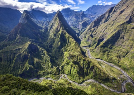 Réunion Reisen & Reiseinformationen